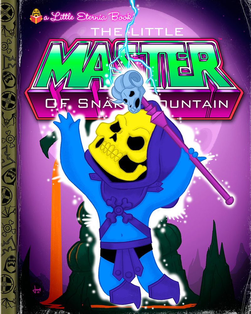 Illustration for article titled 18 of Your Favorite Pop Culture Icons Turned Into Kids Book Covers